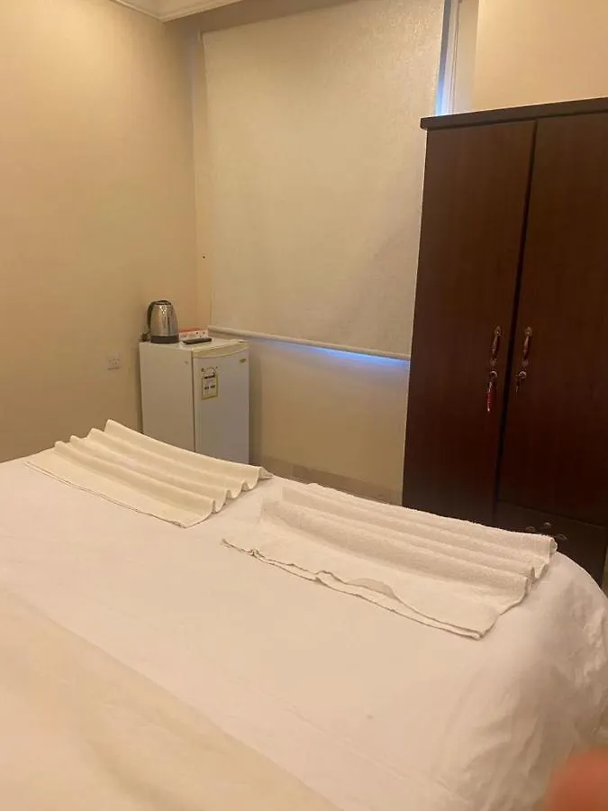Kwthar Albaraka Hotel Mekka