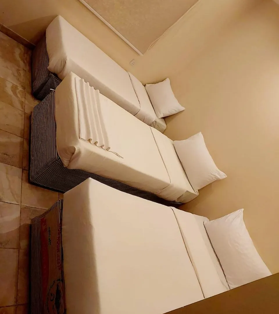 Kwthar Albaraka Hotel Mekka