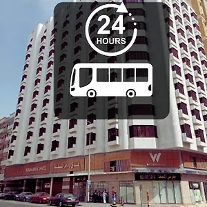 فندق Wedam Al Misfalah, مكة