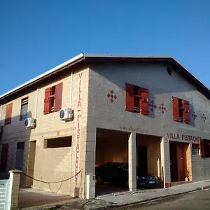 Pistaches Maison d'hôtes Grand-Bourg (Marie Galante)