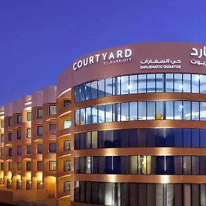 Courtyard By Marriott Diplomatic Quarter Hotel Riyad