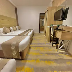 Mokhtara International Hotel Médine