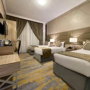 Mokhtara International Hotel Médine