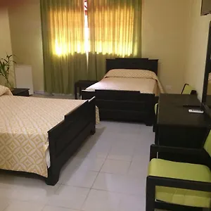 Santander Sd Hotel Saint-Domingue