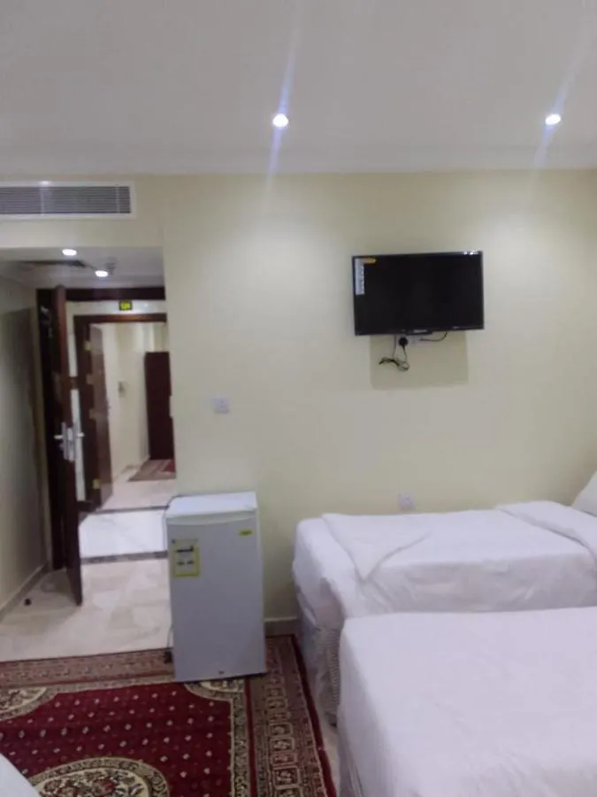 Kwthar Albaraka Hotel Mecca