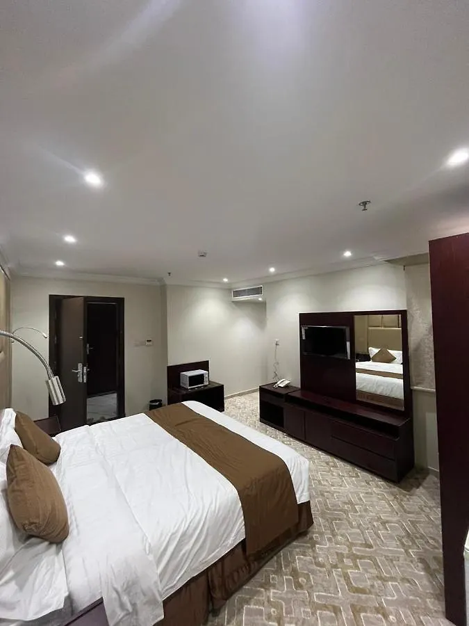 Kwthar Albaraka Hotel Mecca