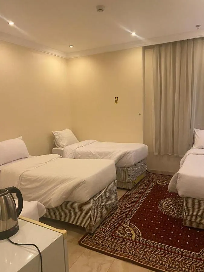 Kwthar Albaraka Hotel Mecca Saudi Arabia