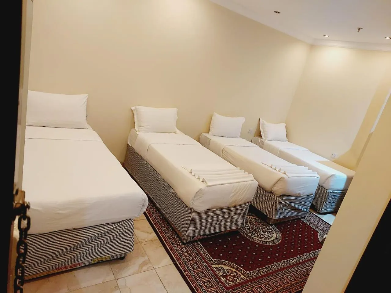 Kwthar Albaraka Hotel Mecca 0*,  Saudi Arabia