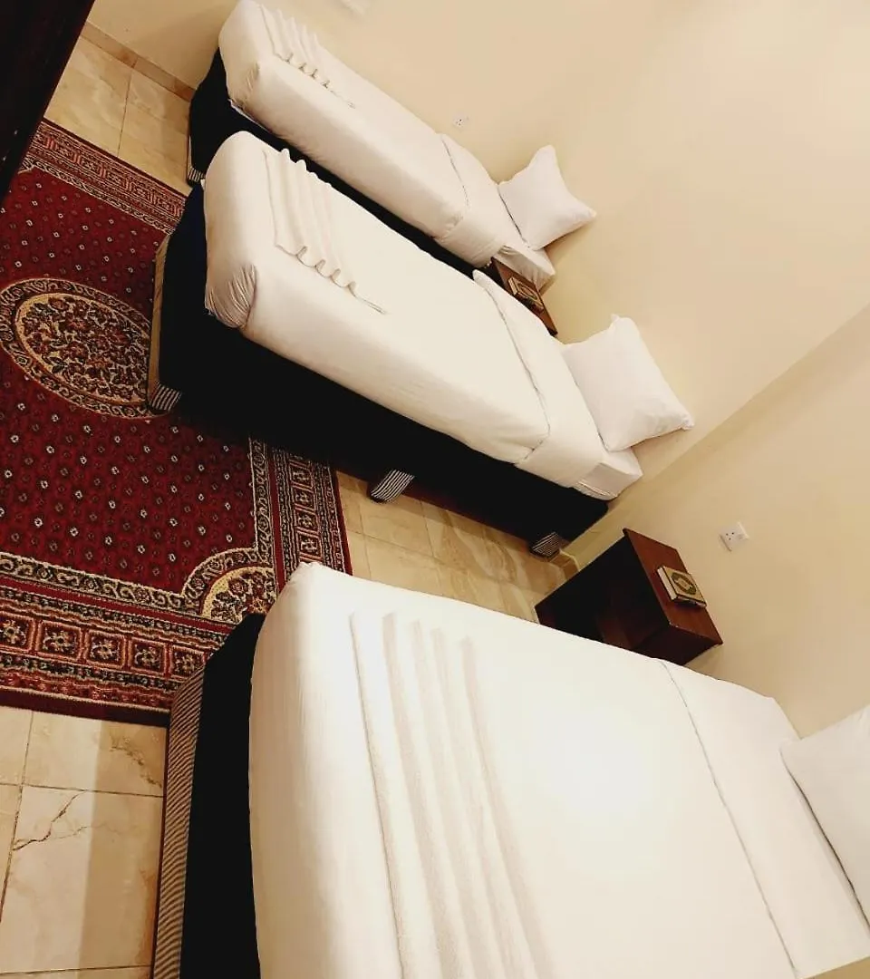 Kwthar Albaraka Hotel Mecca