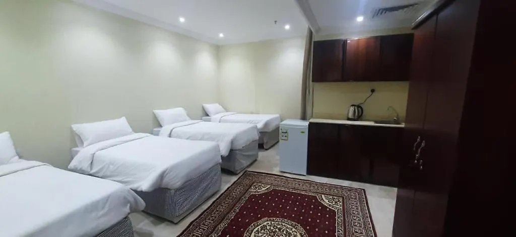 Kwthar Albaraka Hotel Mekke