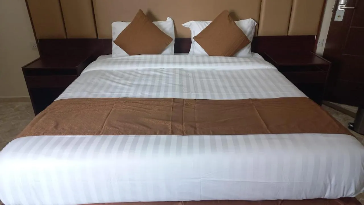 Kwthar Albaraka Hotel Mekke Suudi Arabistan