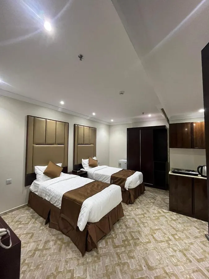 Kwthar Albaraka Hotel Mekke