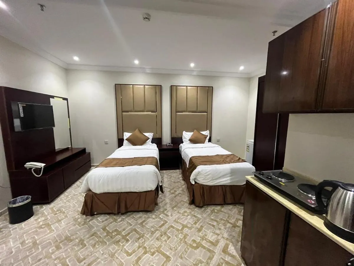 Kwthar Albaraka Hotel Mekke