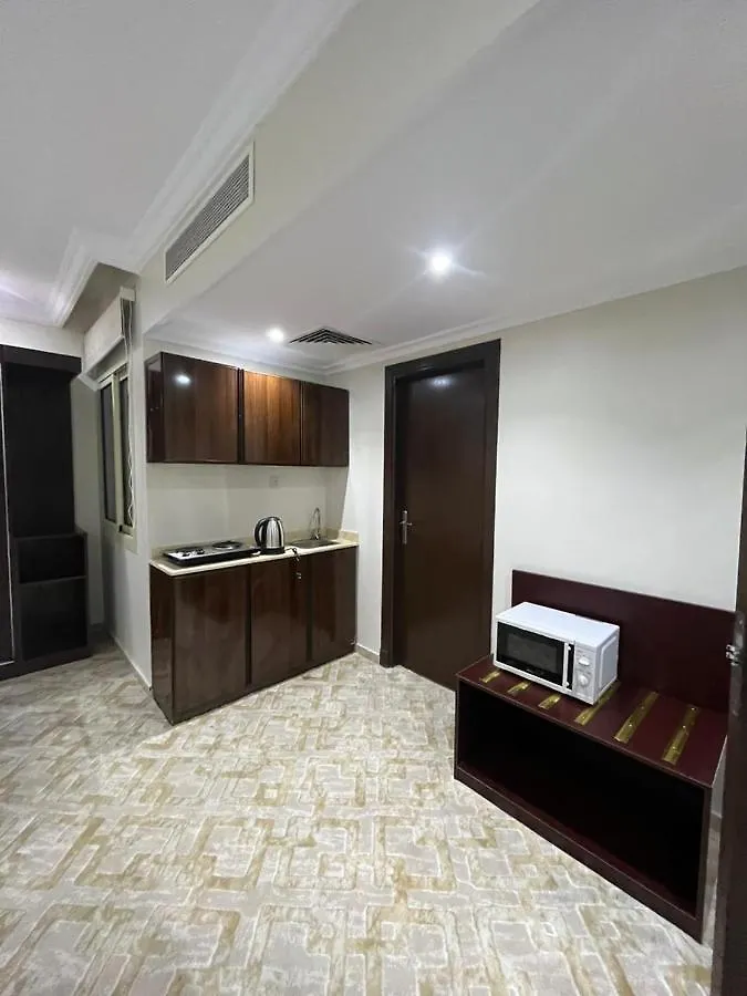 Kwthar Albaraka Hotel Mekke