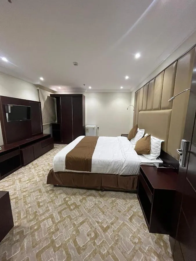 Kwthar Albaraka Hotel Mekke 0*,  Suudi Arabistan