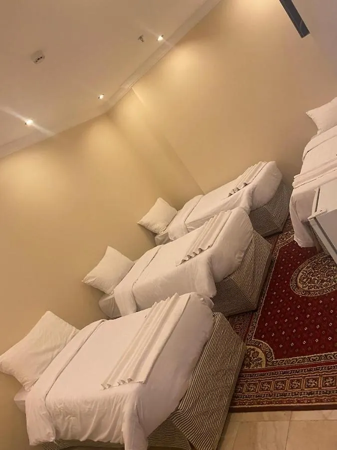 Kwthar Albaraka Hotel Mekke Suudi Arabistan