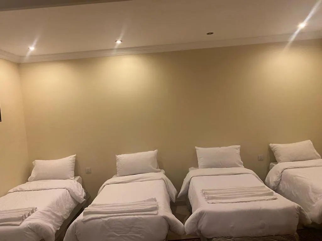 Kwthar Albaraka Hotel Mekke