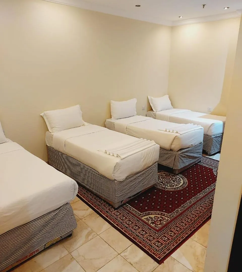 Kwthar Albaraka Hotel Mekke 0*,
