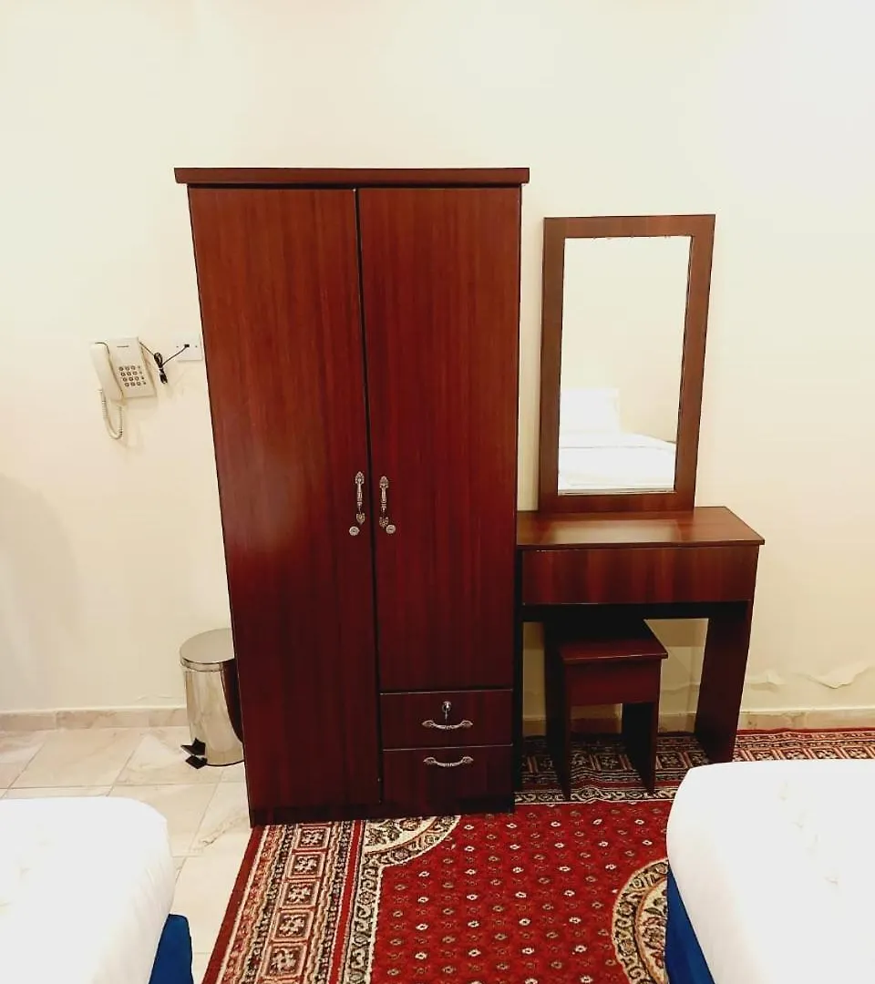 Kwthar Albaraka Hotel Mekke