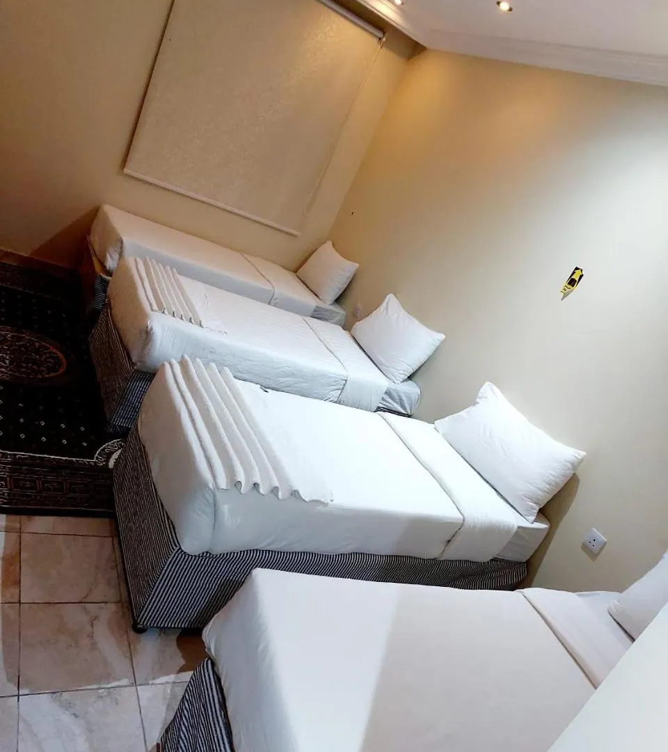 Kwthar Albaraka Hotel Mekke Suudi Arabistan