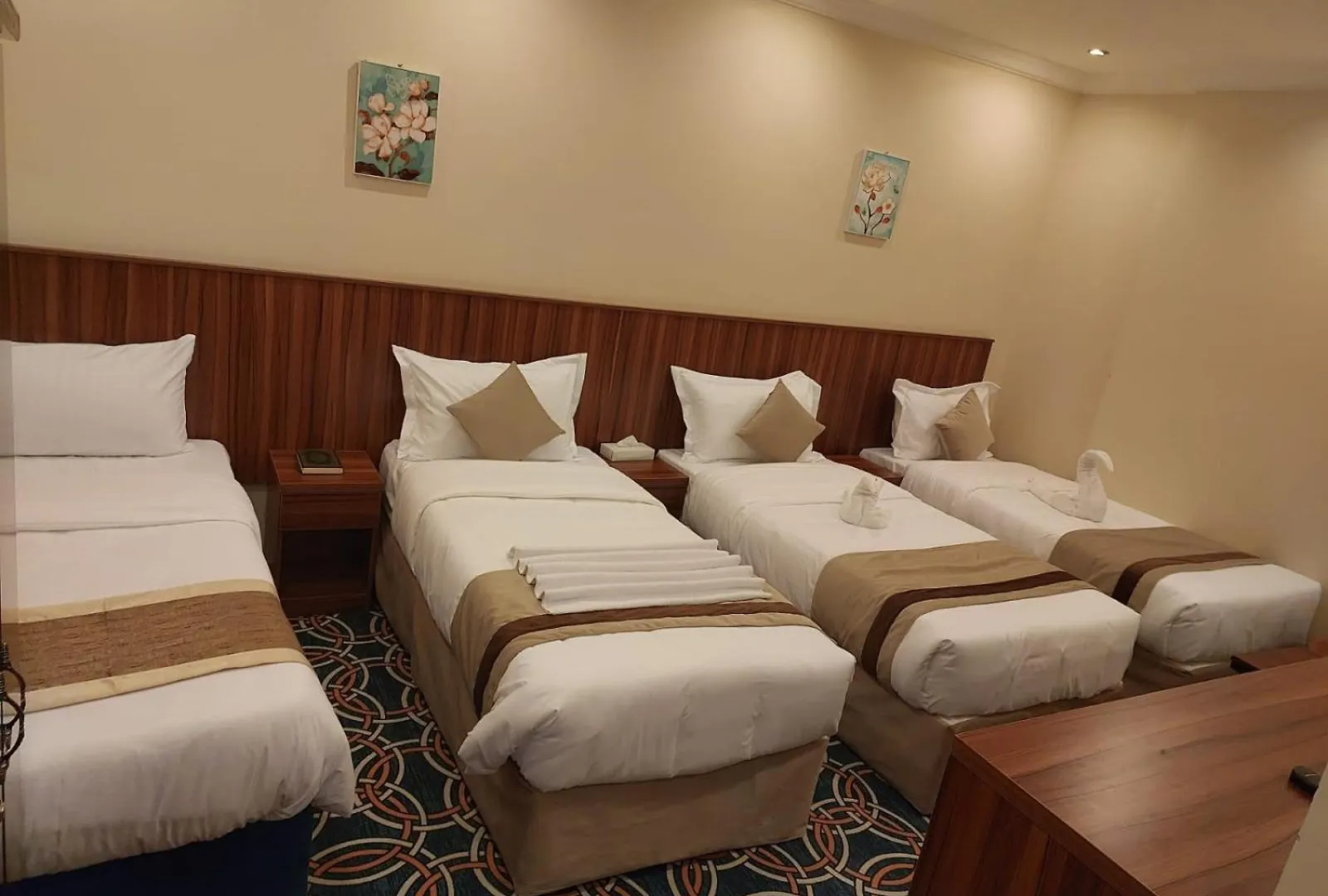 Kwthar Albaraka Hotel Mekke