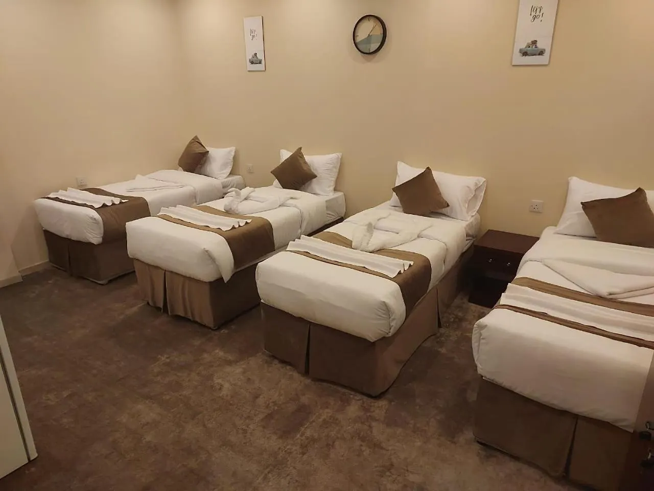 Kwthar Albaraka Hotel Mekke