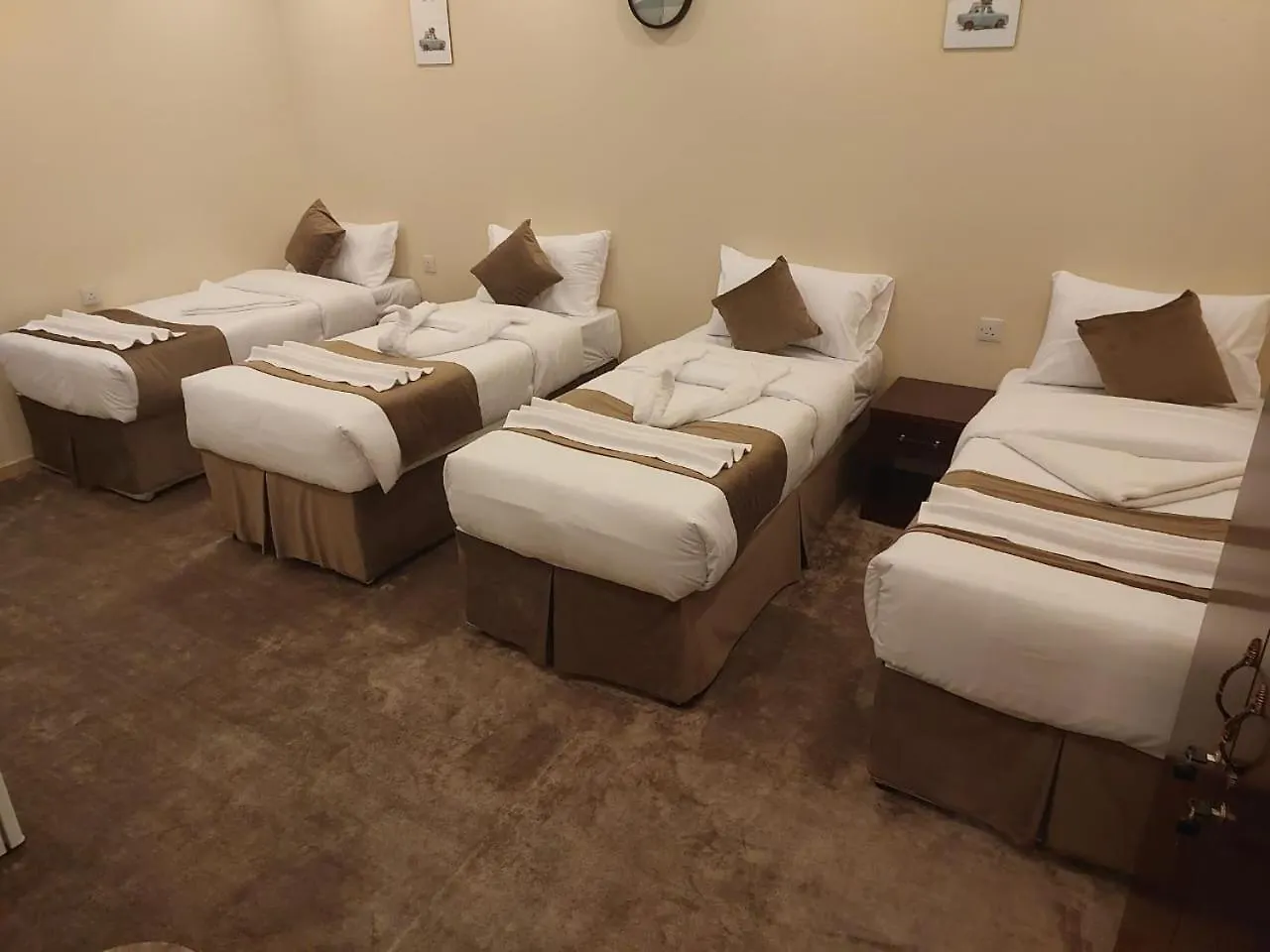 Kwthar Albaraka Hotel Mekke