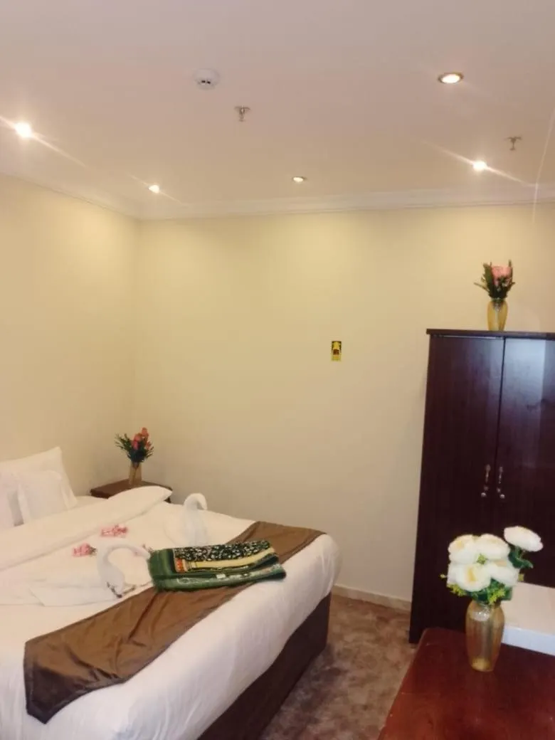 Kwthar Albaraka Hotel Mekke