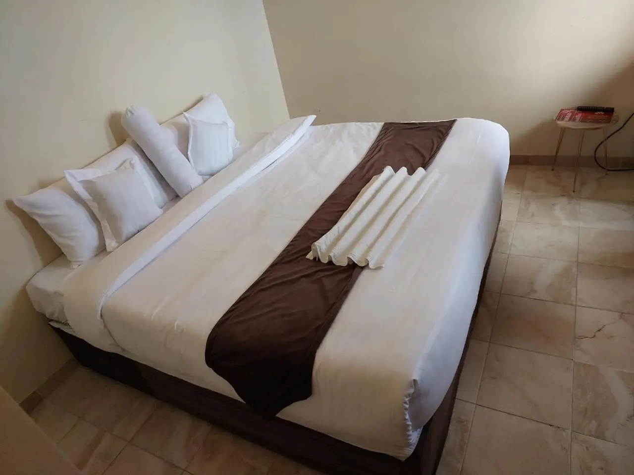 Kwthar Albaraka Hotel Mekke Suudi Arabistan
