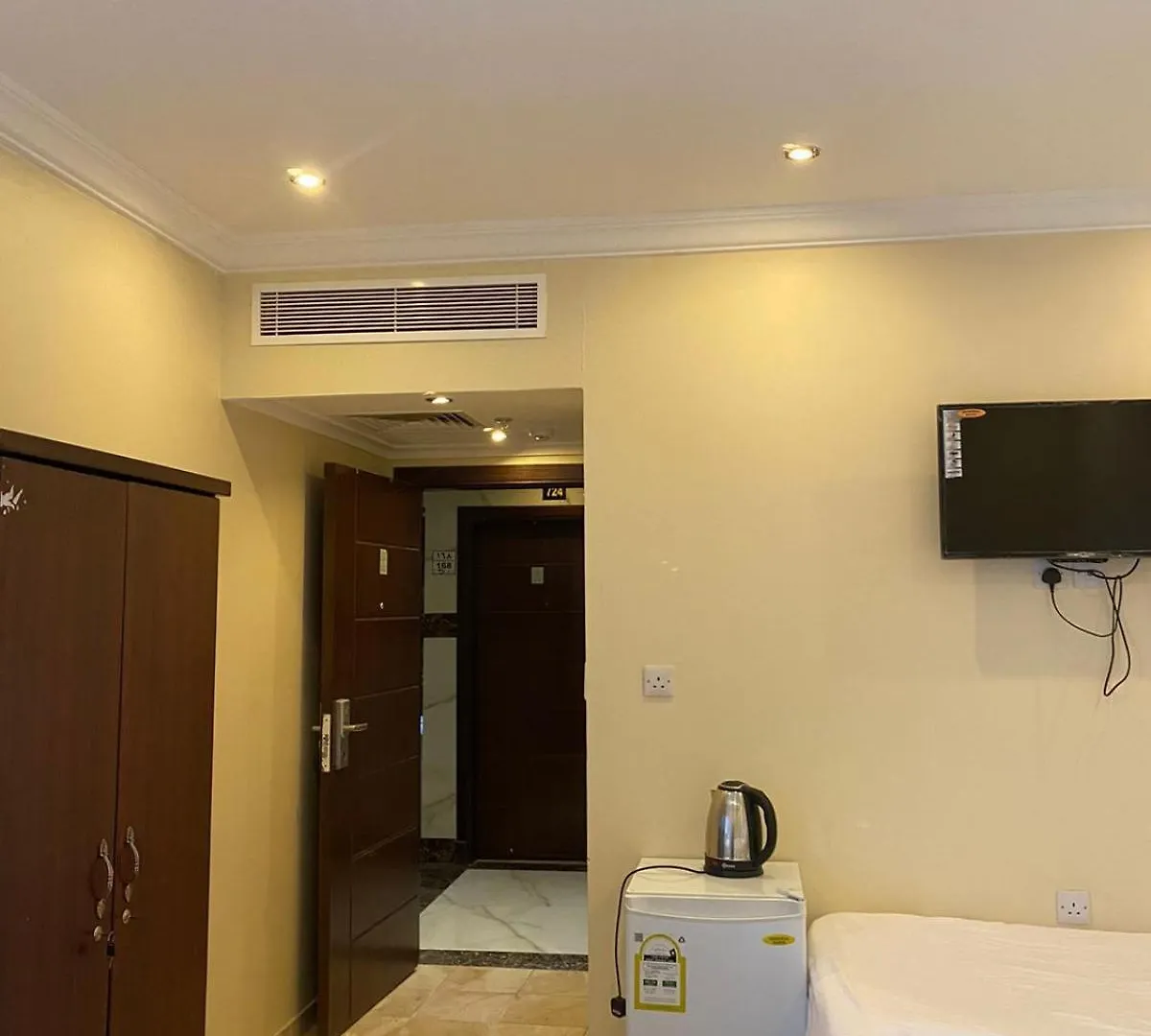 Kwthar Albaraka Hotel Mekke
