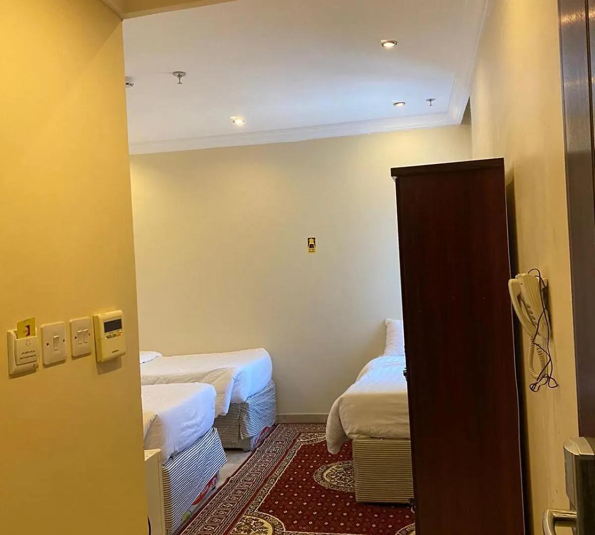 Kwthar Albaraka Hotel Mekke