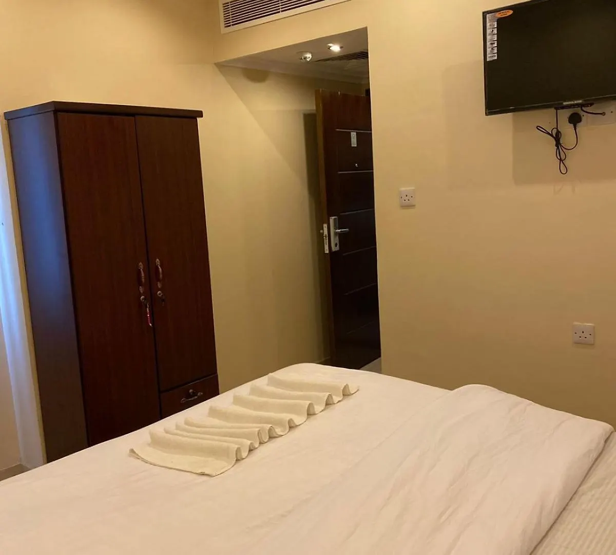 Kwthar Albaraka Hotel Mekke